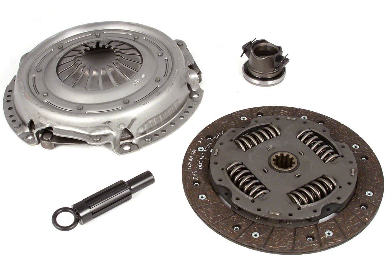 Jeep Wrangler Clutch Kit (0711 Jeep Wrangler JK) Free Shipping