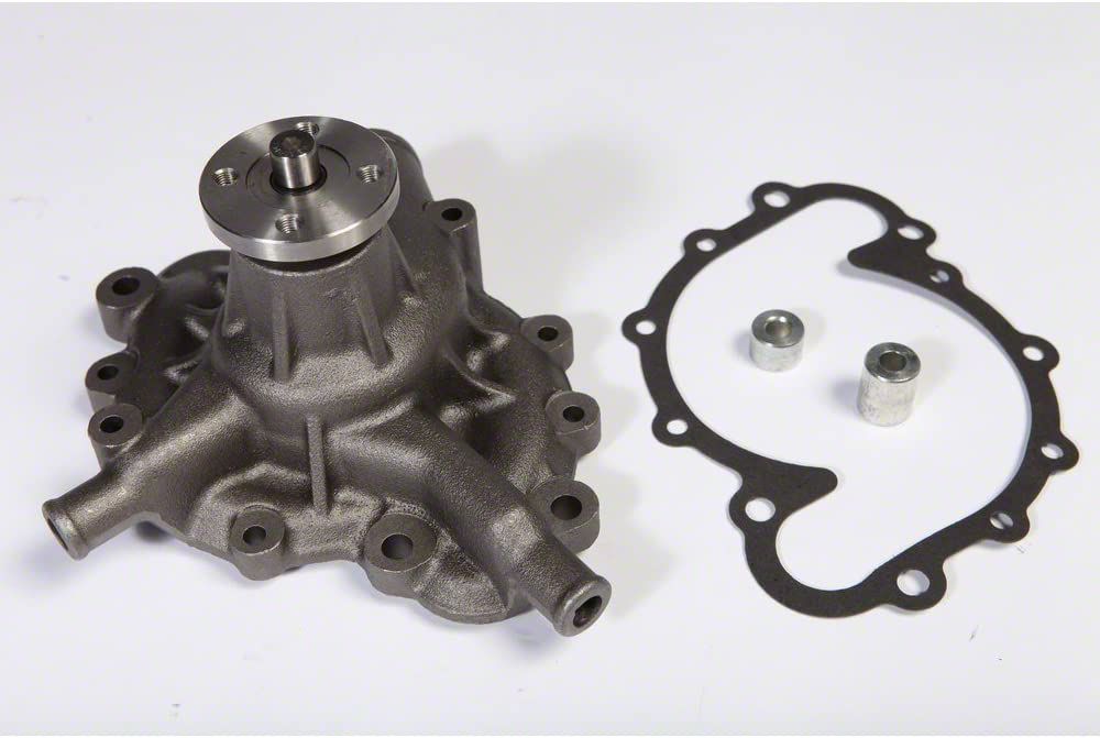 Jeep Wrangler Water Pump (7381 Jeep CJ5 & CJ7) Free Shipping
