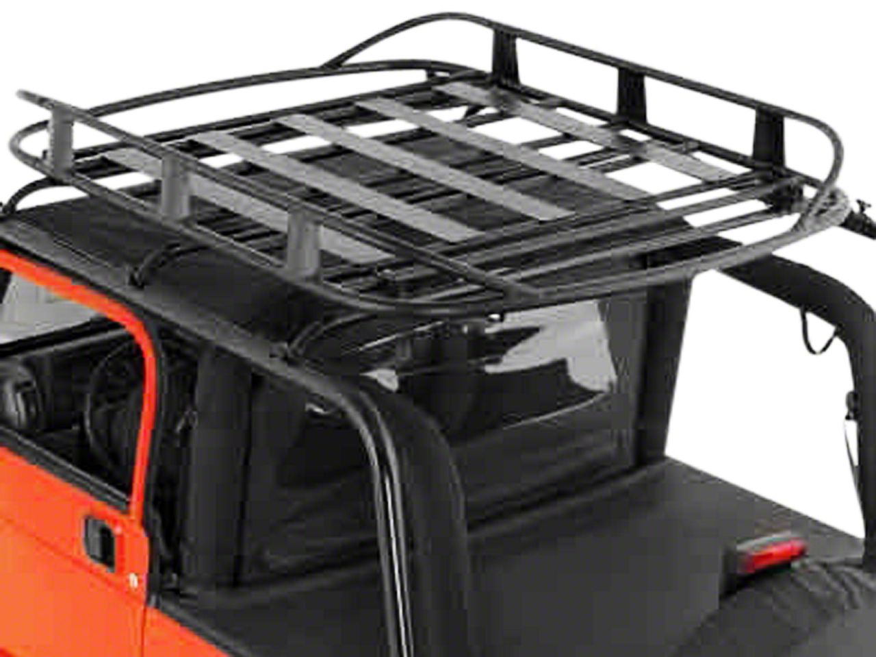 Smittybilt roof 2024 rack basket 17185