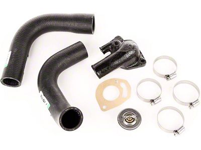 Jeep CJ7 Radiators (1976-1986) | ExtremeTerrain