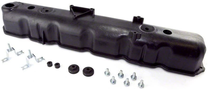 AMC Aluminum Intake Manifold – Jeep Wrangler YJ 87-90, CJ7 81-86, CJ5 81-83 (4.2L/258) - View #2