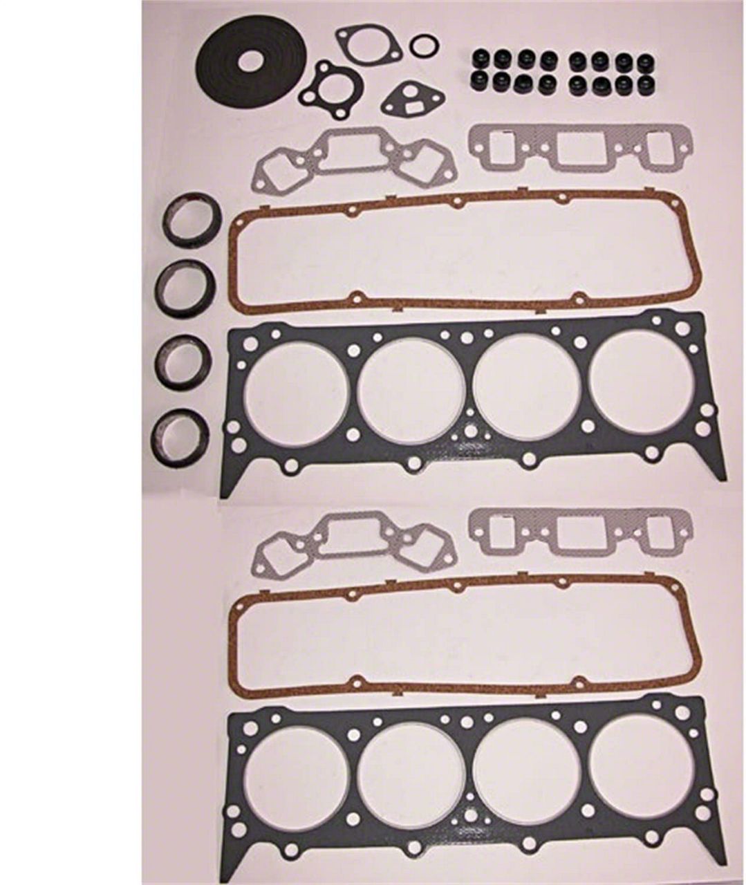 Conversion Gasket Set (73-79 Jeep CJ5 & CJ7)