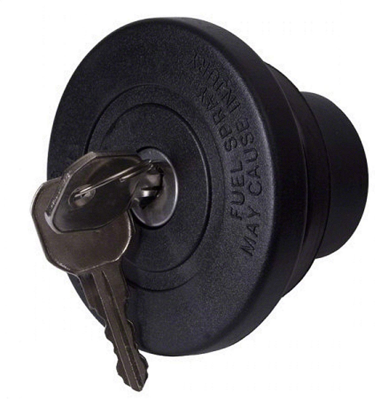 Jeep Wrangler Gas Cap (7176 Jeep CJ5; 1976 Jeep CJ7) Free Shipping