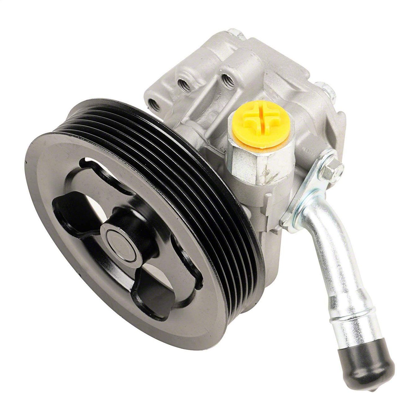 Jeep Wrangler Power Steering Pump (1218 Jeep Wrangler JK) Free Shipping