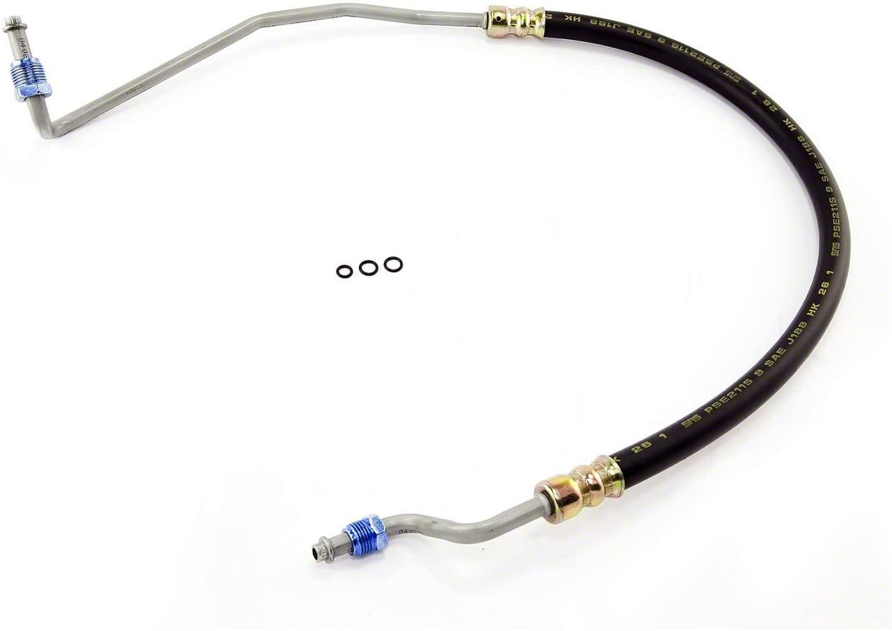 Jeep Wrangler Power Steering Pressure Hose (8081 Jeep CJ5 & CJ7