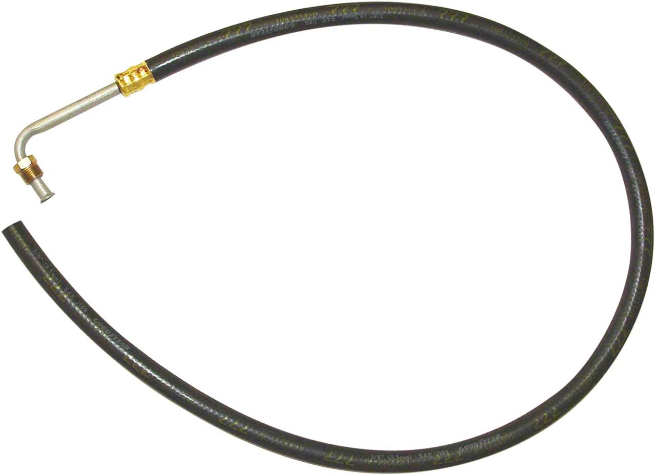 Jeep Wrangler Power Steering Return Hose (7679 Jeep CJ5 & CJ7) Free