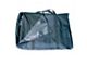 Rugged Ridge Soft Top Storage Bag; Black (76-18 Jeep CJ5, CJ7, Wrangler YJ, TJ & JK)