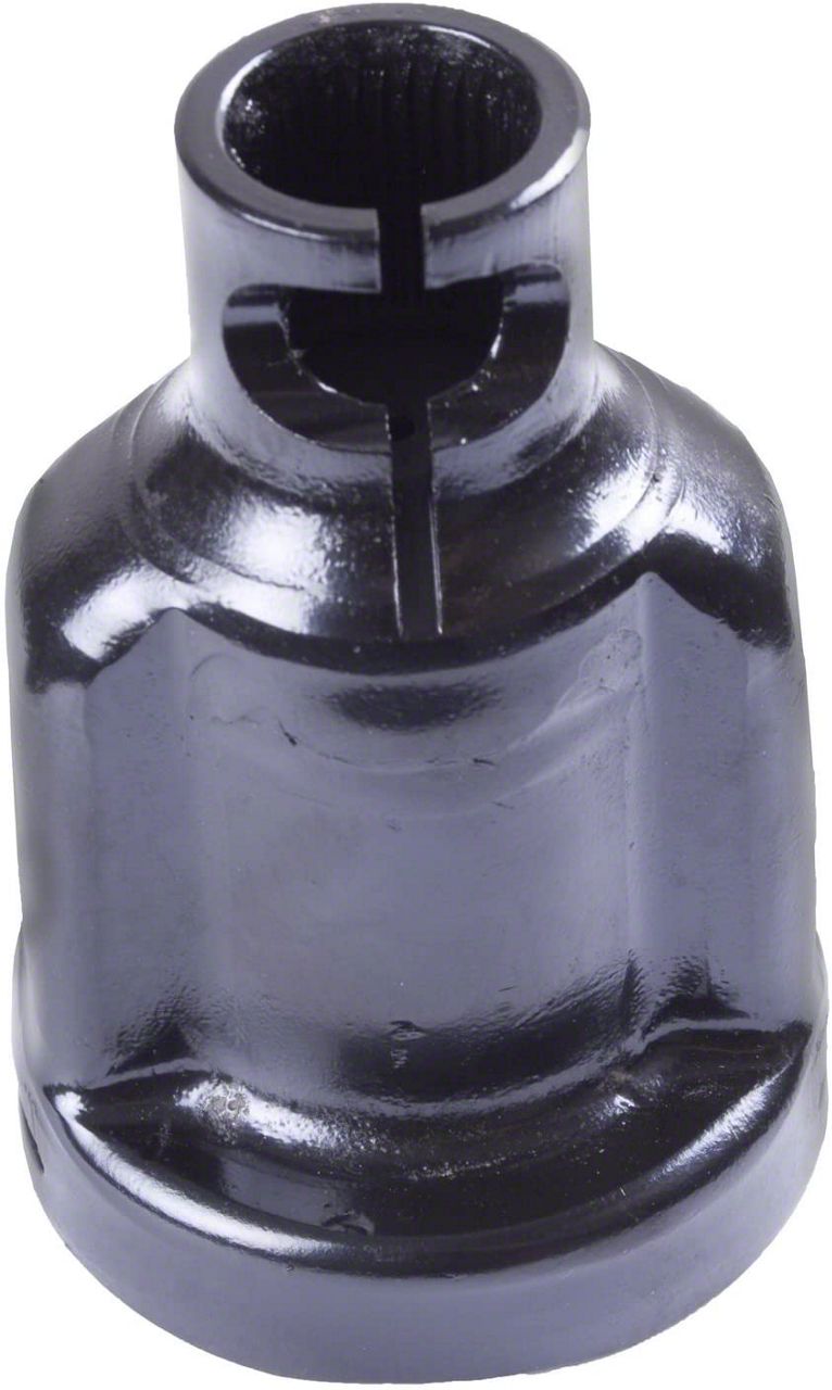 Jeep Wrangler Steering Coupling Assembly; Column Shaft Coupler (7686