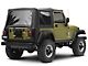 Rugged Ridge Body Armor Kit; 6-Piece Kit (97-06 Jeep Wrangler TJ)