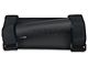 Rugged Ridge Deluxe Grab Handles; Black (Universal; Some Adaptation May Be Required)