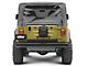 Rugged Ridge Tailgate Sill Cover Body Armor Kit (97-06 Jeep Wrangler TJ)