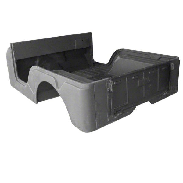 Jeep Wrangler Body Tub Kit (7683 Jeep CJ5; 1979 Jeep CJ7) Free Shipping