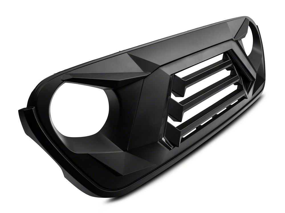 re.golith  RedRock Goliath Grille with LED DRL (18-25 Jeep Wrangler JL