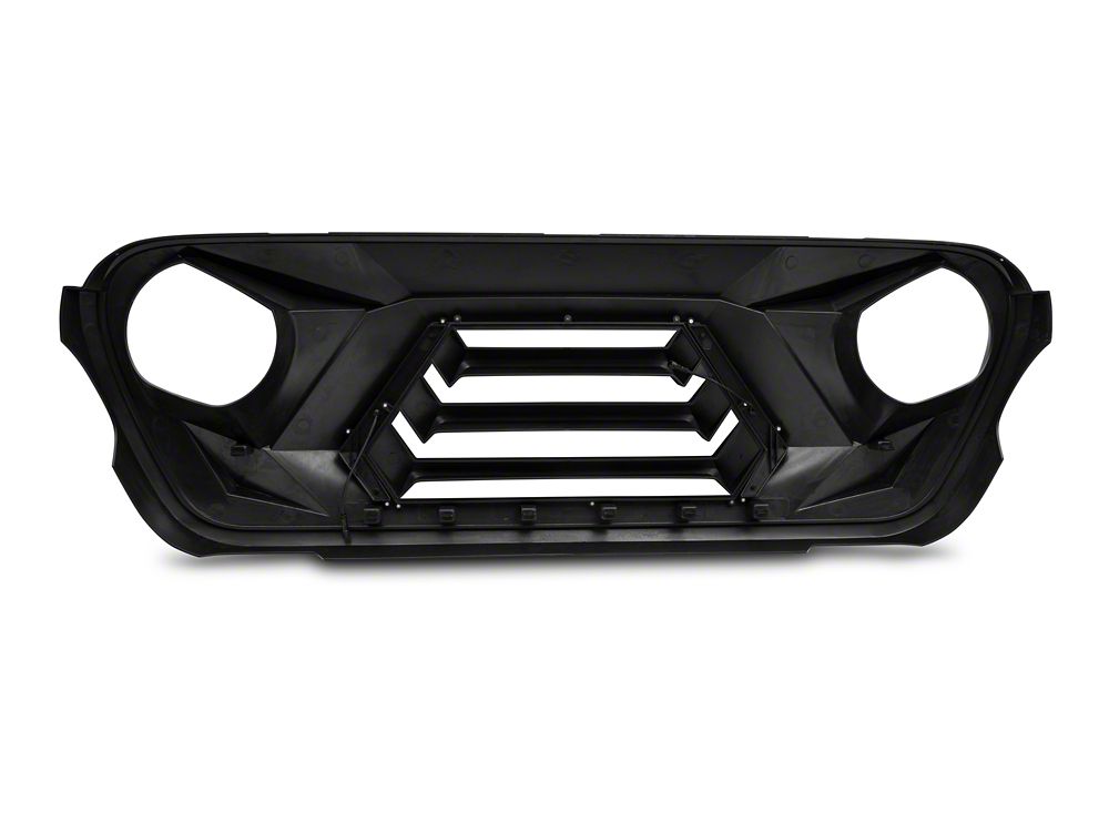 re.golith  RedRock Goliath Grille with LED DRL (18-25 Jeep Wrangler JL