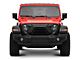 RedRock Goliath Grille with LED DRL (18-24 Jeep Wrangler JL w/o TrailCam)
