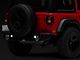 Barricade Trail Runner Rear Bumper with LED Trail Lights (18-24 Jeep Wrangler JL)