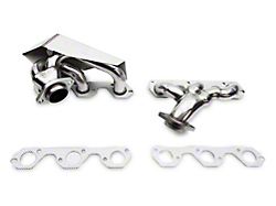 RedRock Exhaust Manifold/Header Kit (07-11 Jeep Wrangler JK)