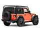 Garvin Adventure Rack (18-24 Jeep Wrangler JL 2-Door)