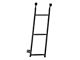 Garvin Adventure Rack Ladder; Driver Side (18-24 Jeep Wrangler JL)