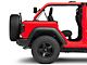 Garvin Interior Roll Bar Rotopax Mount for Hard Tops (18-24 Jeep Wrangler JL 4-Door)
