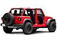 Garvin Interior Roll Bar Rotopax Mount for Hard Tops (18-24 Jeep Wrangler JL 4-Door)