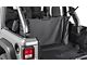 MasterTop Soft Top Rear Window Storage Bag; MasterTwill (18-24 Jeep Wrangler JL)