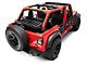 Garvin Utility Rack (18-24 Jeep Wrangler JL 4-Door w/ Hard Top)