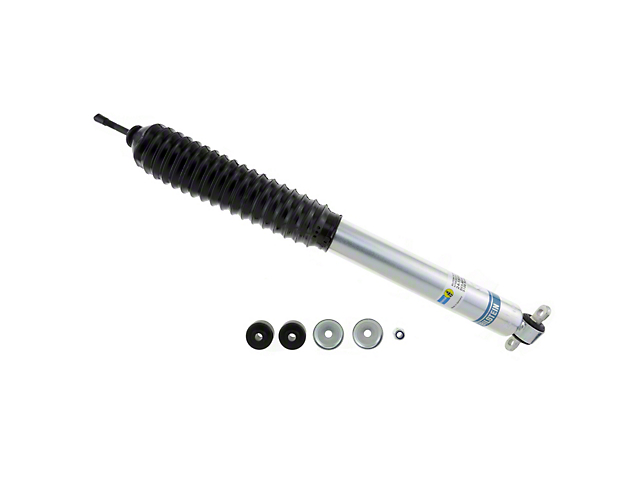 Bilstein B8 5100 Series Front Shock for 4-Inch Long Arm Lift (97-06 Jeep Wrangler TJ)