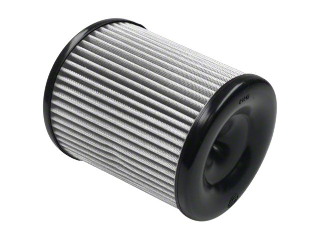 S&B Cold Air Intake Replacement Dry Extendable Air Filter (12-24 2.0L or 3.6L Jeep Wrangler JK & JL)