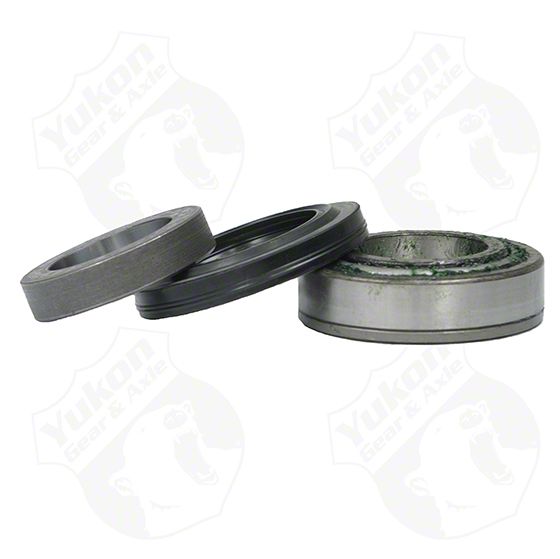 Yukon Gear Jeep Wrangler Drive Axle Shaft Bearing Kit; Rear; Dana 44; NonRubicon JK; Timken