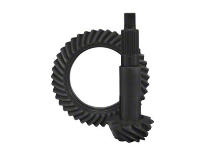 Yukon Gear Differential Ring and Pinion; Front; Dana 30; Standard Rotation; 3.73-Ratio; Without Crush Sleeve (71-86 Jeep CJ5 & CJ7)