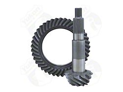 Yukon Gear Differential Ring and Pinion; Front; Dana 30; Standard Rotation; 4.11-Ratio; Without Crush Sleeve (71-86 Jeep CJ5 & CJ7)