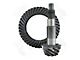 Yukon Gear Differential Ring and Pinion; Rear; Dana 44; Ring and Pinion Gear Set; 3.21-Ratio; 24-Spline Pinion; Double Drilled for 0.438-Inch and 0.50-Inch Ring Gear Bolts (07-18 Jeep Wrangler JK)
