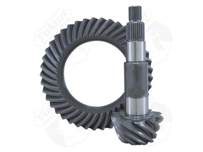 Yukon Gear Differential Ring and Pinion; Rear; Model 20; Ring and Pinion Set; 3.31-Ratio; 28-Spline Pinion; Fits 3.08 and Up Carrier (76-86 Jeep CJ5 & CJ7)