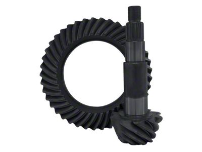 Yukon Gear Differential Ring and Pinion; Rear; Model 20; Ring and Pinion Set; 4.11-Ratio; 28-Spline Pinion; Fits 3.08 and Up Carrier (76-86 Jeep CJ5 & CJ7)