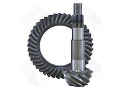 Yukon Gear Differential Ring and Pinion; Rear; Model 35; Standard Rotation; Ring and Pinion Set; 5.13-Ratio; Fits 3.54 and Up Carrier (87-06 Jeep Wrangler YJ & TJ)