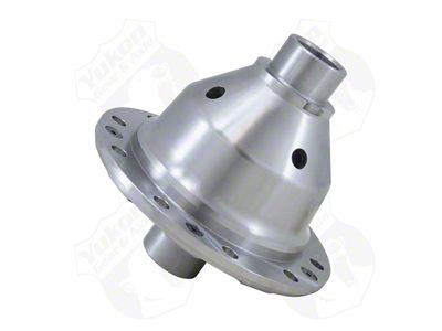 Yukon Gear Differential Carrier; Rear; Dana 44; Yukon Grizzly Locker; 30-Spline; 3.92 and Up; 0.438-Inch Bolt Holes; Factory TJ Rubicon Uses 3.73 and Down Case with Thick Gears (66-86 Jeep CJ5 & CJ7; 97-06 Jeep Wrangler TJ)