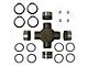 Yukon Gear Universal Joint; Front; Dana 30; Crush Sleeve Design; Super Joint; 1-Single Joint (71-06 Jeep CJ5, CJ7, Wrangler YJ & TJ)