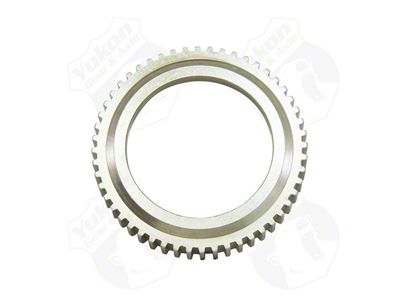 Yukon Gear ABS Wheel Speed Sensor Tone Ring; Rear; Dana 44; Non-Rubicon JK; 3.54-Inch Diameter; 52-Tooth (07-17 Jeep Wrangler JK)