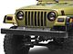 Rugged Ridge Headlight and Turn Signal Light Covers; Smoked (97-06 Jeep Wrangler TJ)