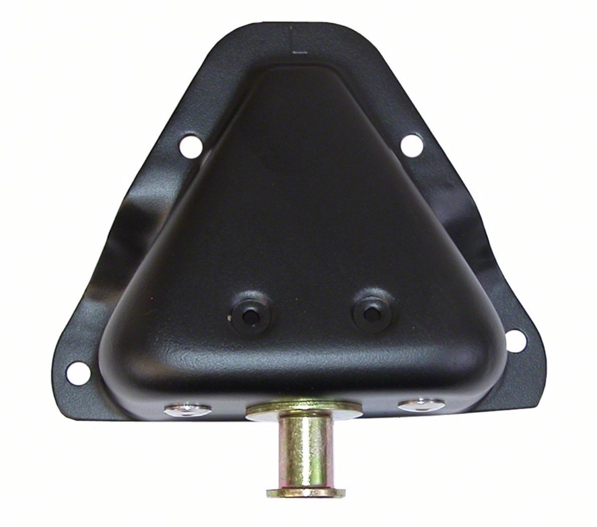 Steinjager Jeep Wrangler Door Latch Bracket; Door Replacement Parts