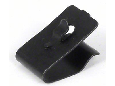 Steinjager Jeep Wrangler Hood Prop Rod Clip; Replace OE Part Number  55075480AC J0050809 (97-06 Jeep Wrangler TJ) - Free Shipping