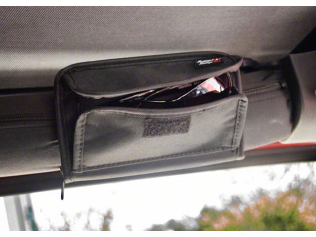 Steinjager Sunglass Holder; With Factory Sport Bar (87-95 Jeep Wrangler YJ)