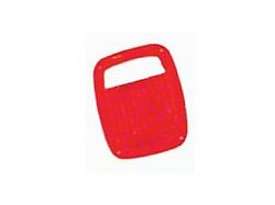 Steinjager Lighting and Light Guards Tail Light Lense (76-06 Jeep CJ5, CJ7, Wrangler YJ & TJ)