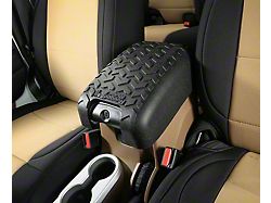 Steinjager Center Console Cover (11-18 Jeep Wrangler JK)