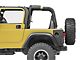 Rugged Ridge Rear Quarter Panel Body Armor Kit (97-06 Jeep Wrangler TJ; Excluding Unlimited)