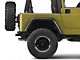 Rugged Ridge Rock Crawler Rear Bumper with Tire Carrier (87-06 Jeep Wrangler YJ & TJ)