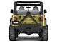 Rugged Ridge Rock Crawler Rear Bumper with Tire Carrier (87-06 Jeep Wrangler YJ & TJ)