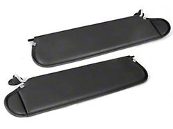 Steinjager Sun Visor (97-02 Jeep Wrangler TJ)