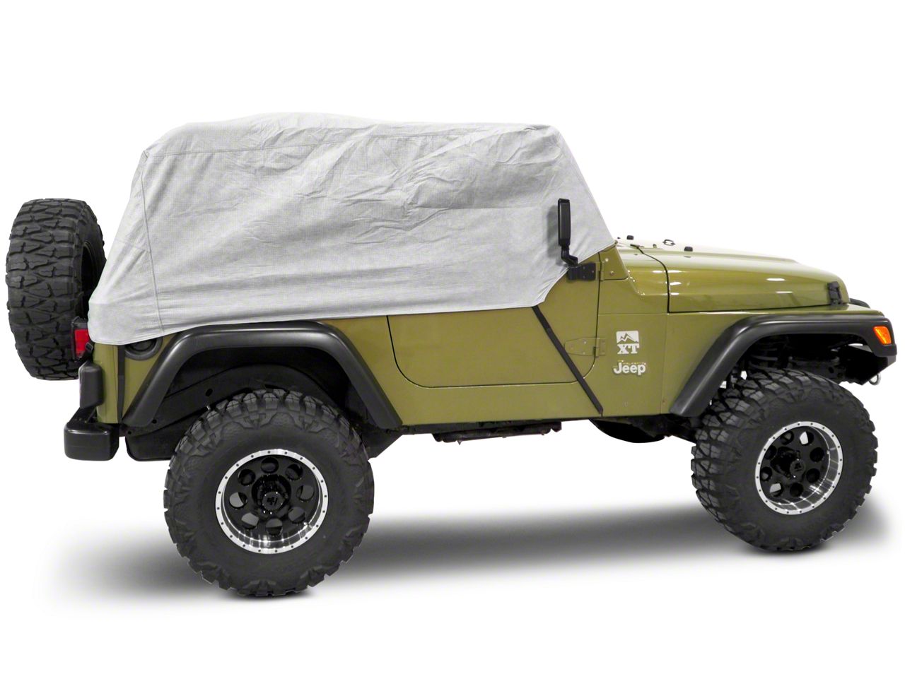 jeep tj cover